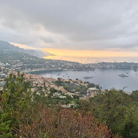 Sea View * فيليوفرُنش سور مير