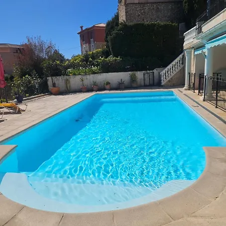 شقة Sea View فيليوفرُنش سور مير
